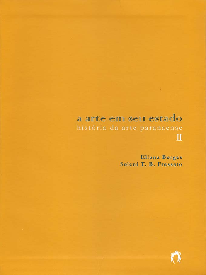 A ARTE EM SEU ESTADO Vol. 2