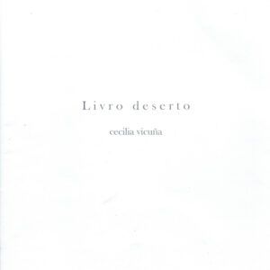 Livro deserto