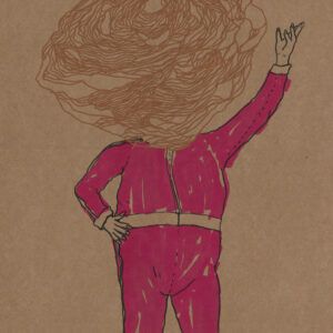 MIL BESOS: estratégias para renovar o ar dentro da cabeça